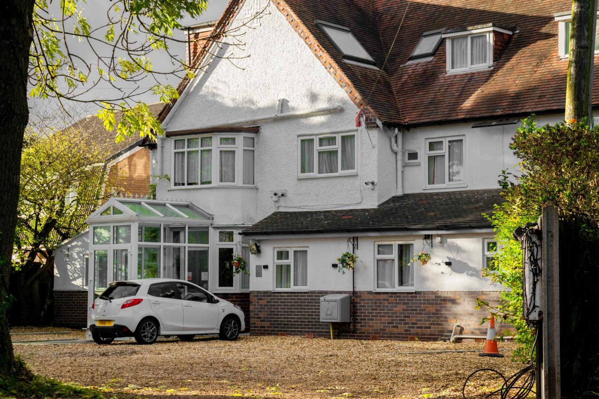 Royal Square Hotel - Nec & Birmingham Airport Marston Green Ngoại thất bức ảnh