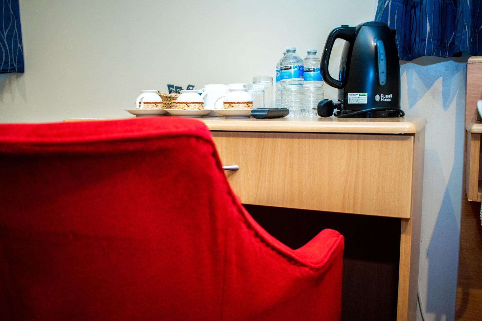 Royal Square Hotel - Nec & Birmingham Airport Marston Green Ngoại thất bức ảnh