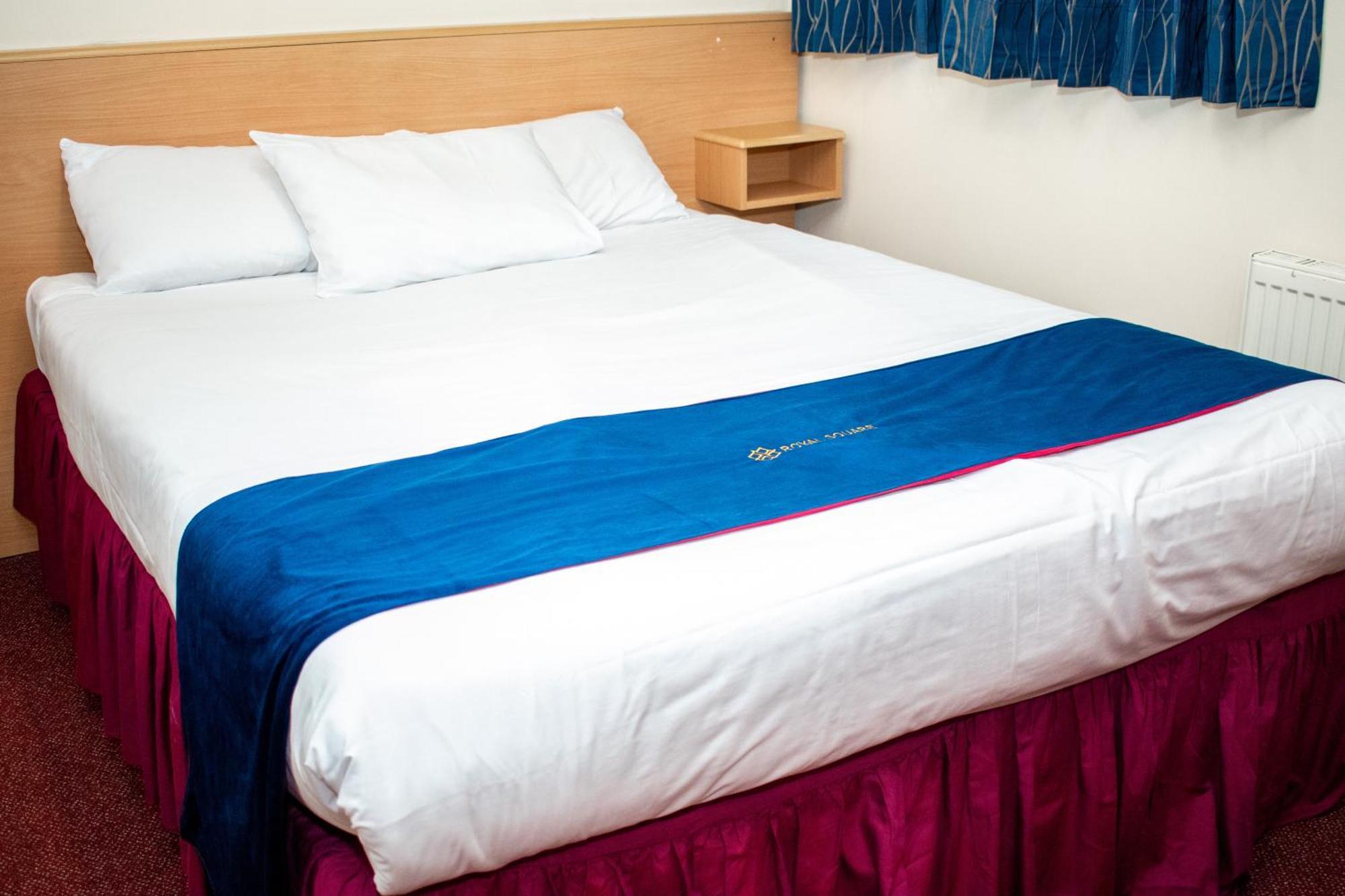 Royal Square Hotel - Nec & Birmingham Airport Marston Green Ngoại thất bức ảnh