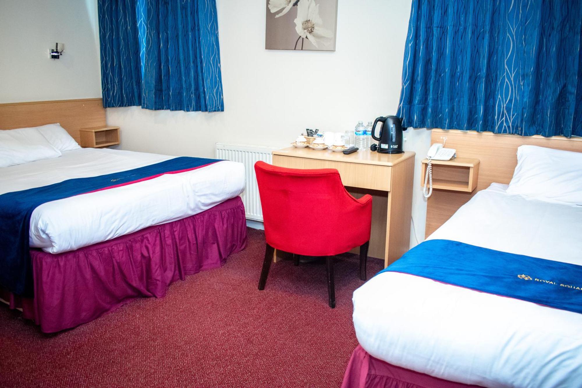 Royal Square Hotel - Nec & Birmingham Airport Marston Green Ngoại thất bức ảnh