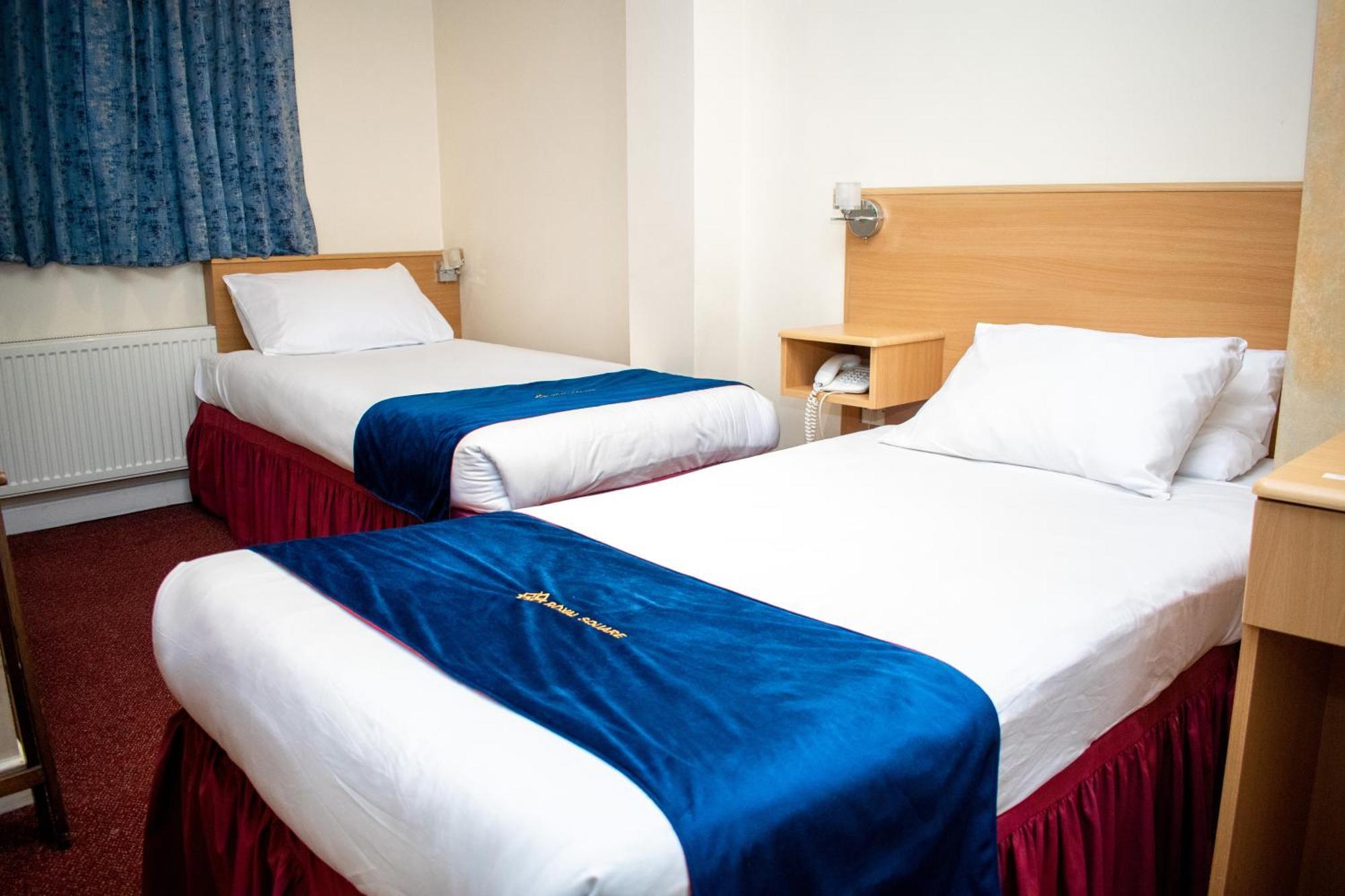 Royal Square Hotel - Nec & Birmingham Airport Marston Green Ngoại thất bức ảnh