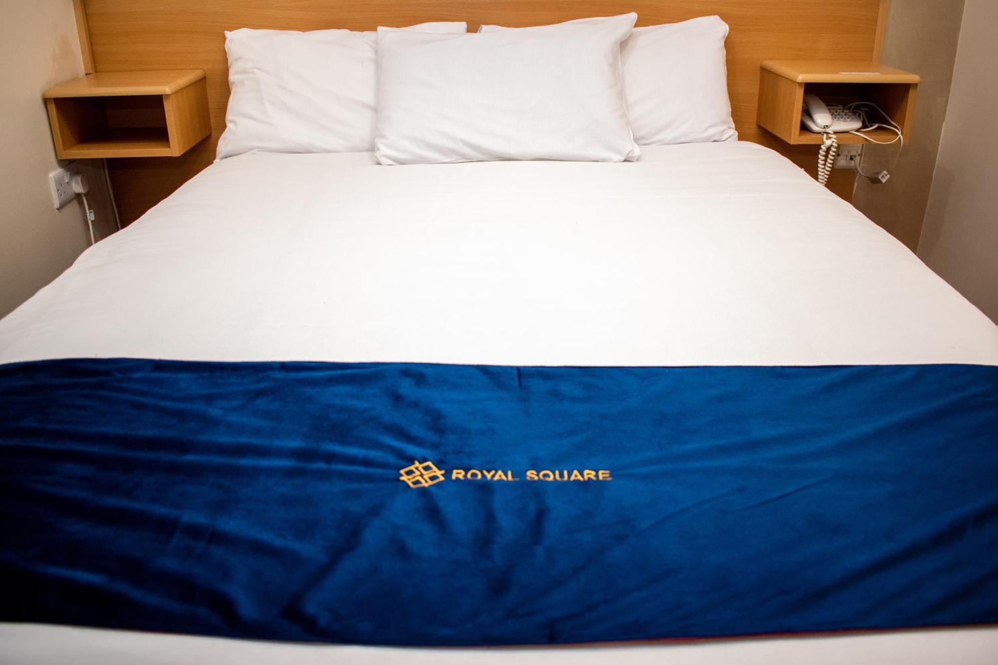 Royal Square Hotel - Nec & Birmingham Airport Marston Green Ngoại thất bức ảnh