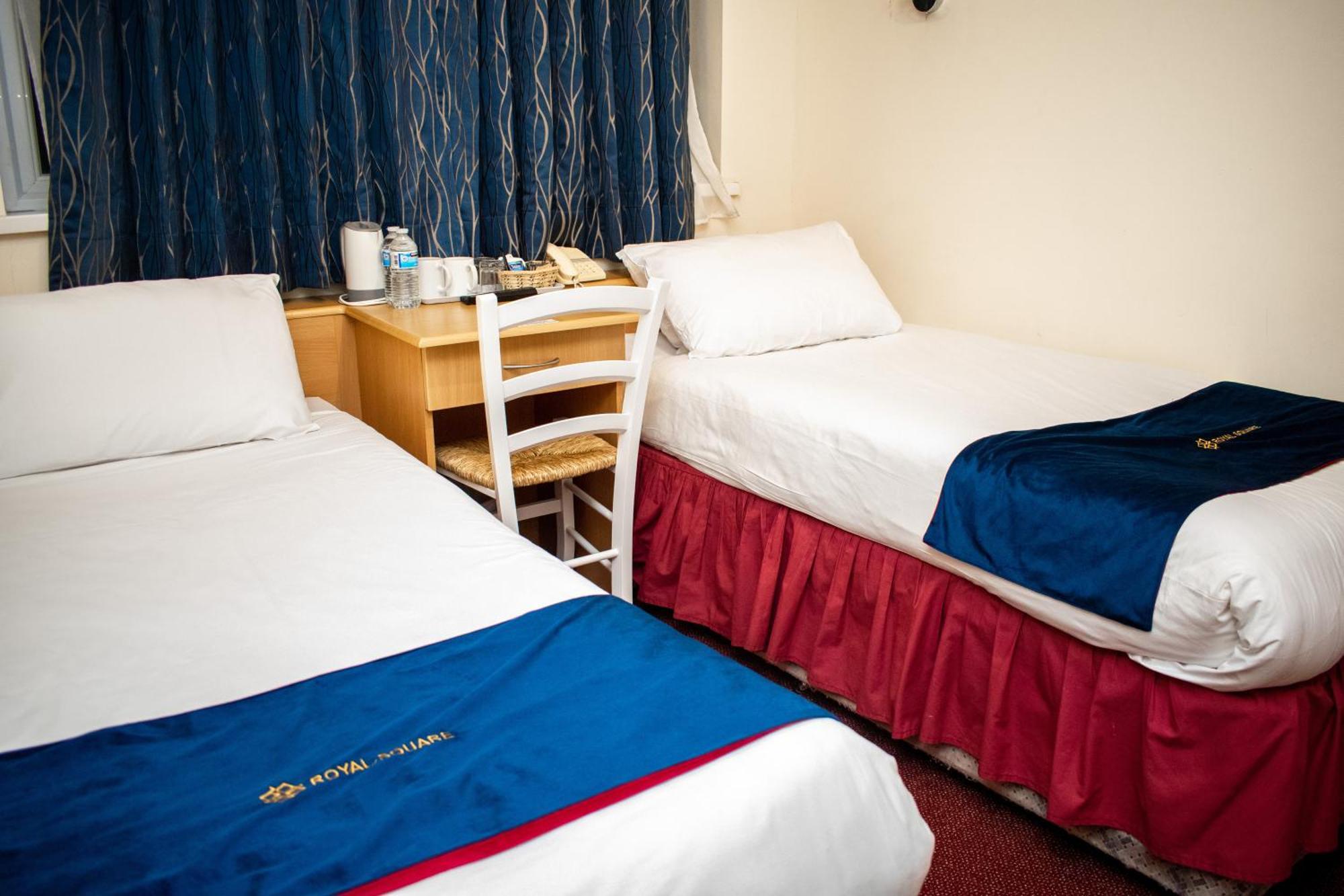 Royal Square Hotel - Nec & Birmingham Airport Marston Green Ngoại thất bức ảnh