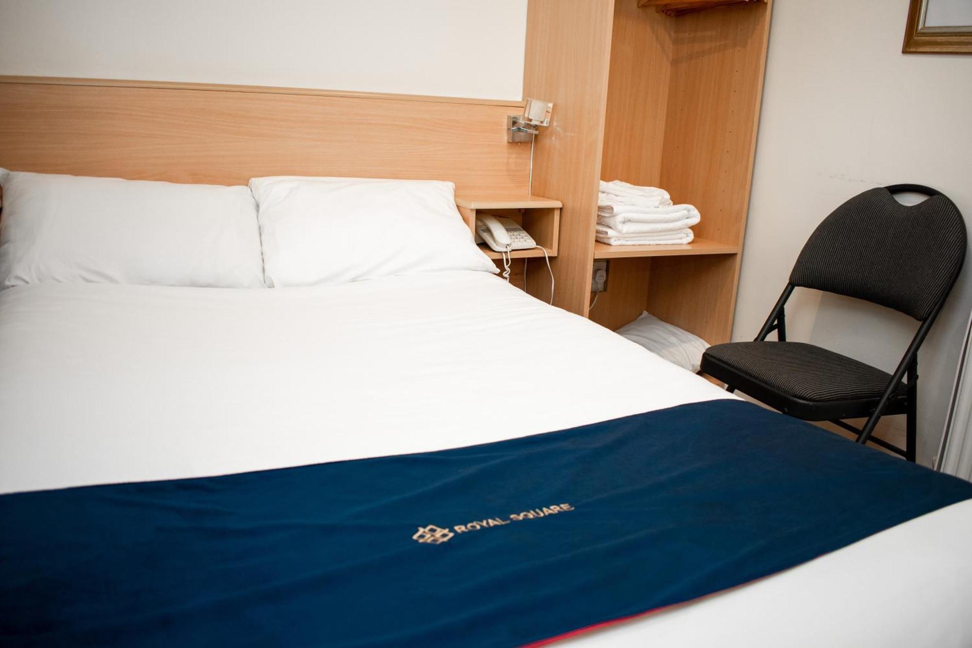 Royal Square Hotel - Nec & Birmingham Airport Marston Green Ngoại thất bức ảnh